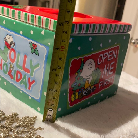 Peanuts Snack Jark - jolly holiday ๐๐โฅ๏ธ๐ - Picture 5 of 9